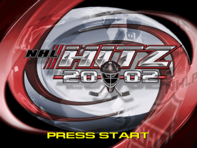 NHL Hitz 2002 screenshot 3 for Gamecube